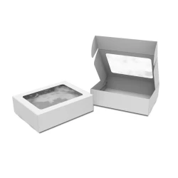 Коробка для суші “МЕГА“ Біла