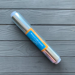 Фольга 150 метрів х 45 см х 9 мкм