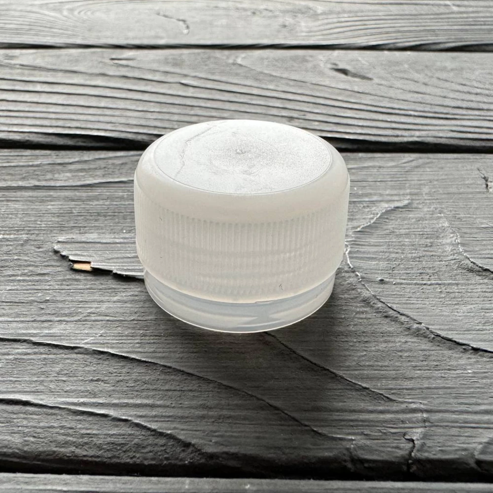 Кришка ПЕТ прозора (28мм) (2500шт/ящ)