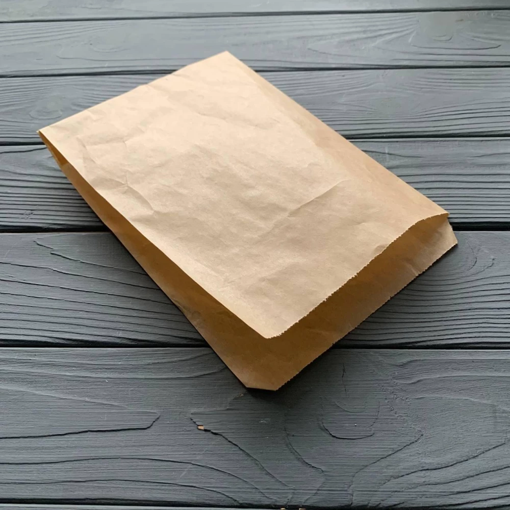 Куточок коричневий 250х170 мм 40гр/м2 (середня жиростійкість) 229Ф