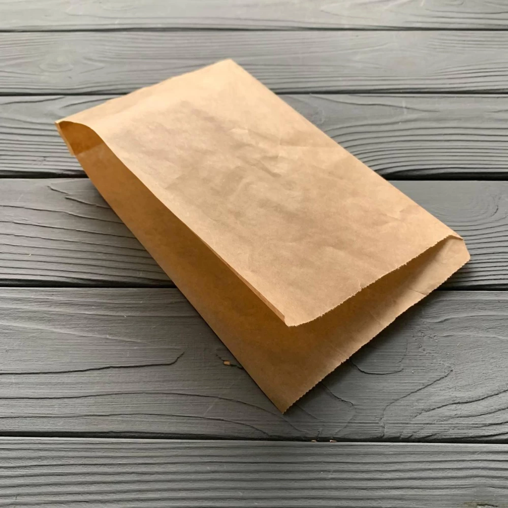 Куточок коричневий 230х140 мм 40 г/м2 (середня жиростійкість) 216Ф