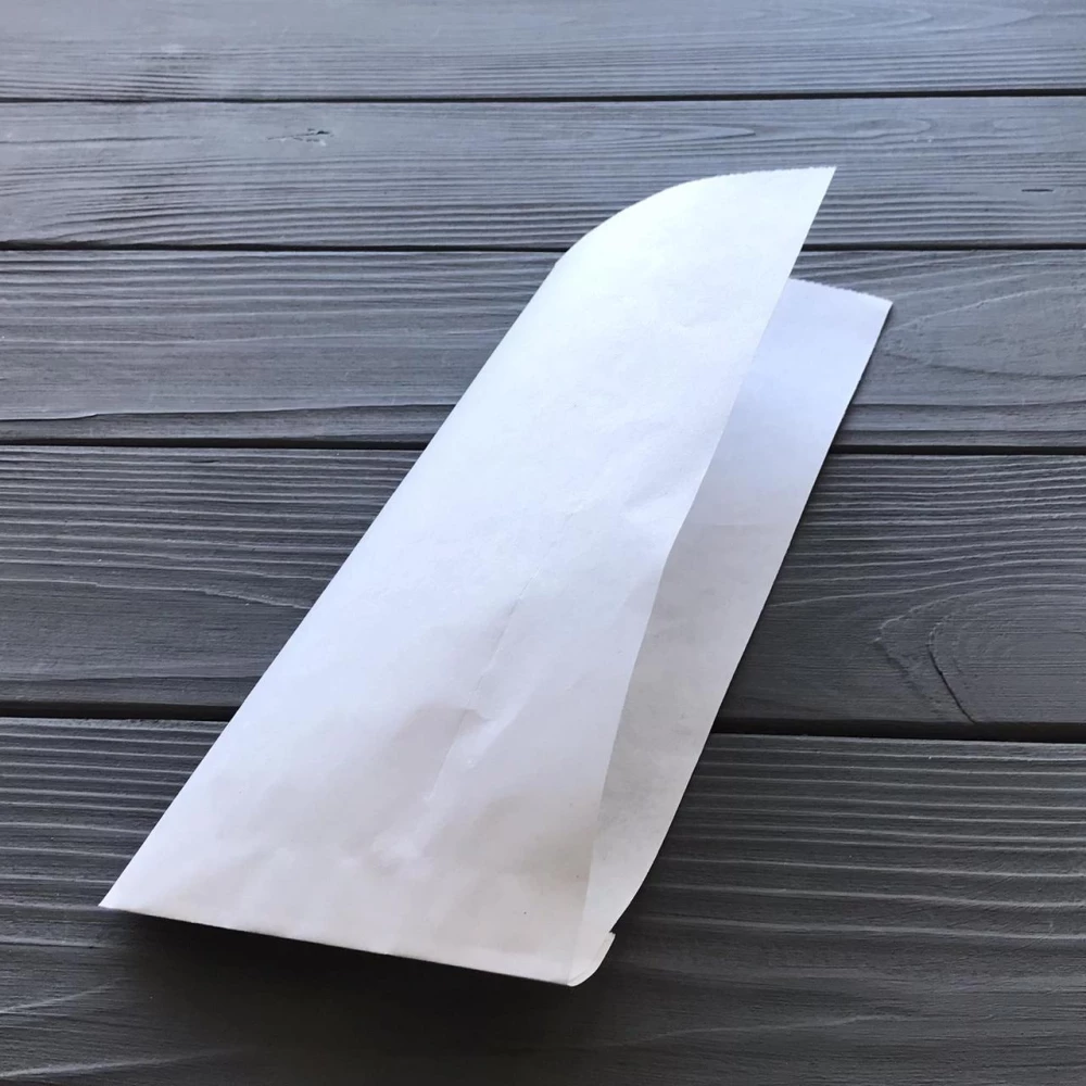 Куточок паперовий білий 230х90 151Ф (економ)