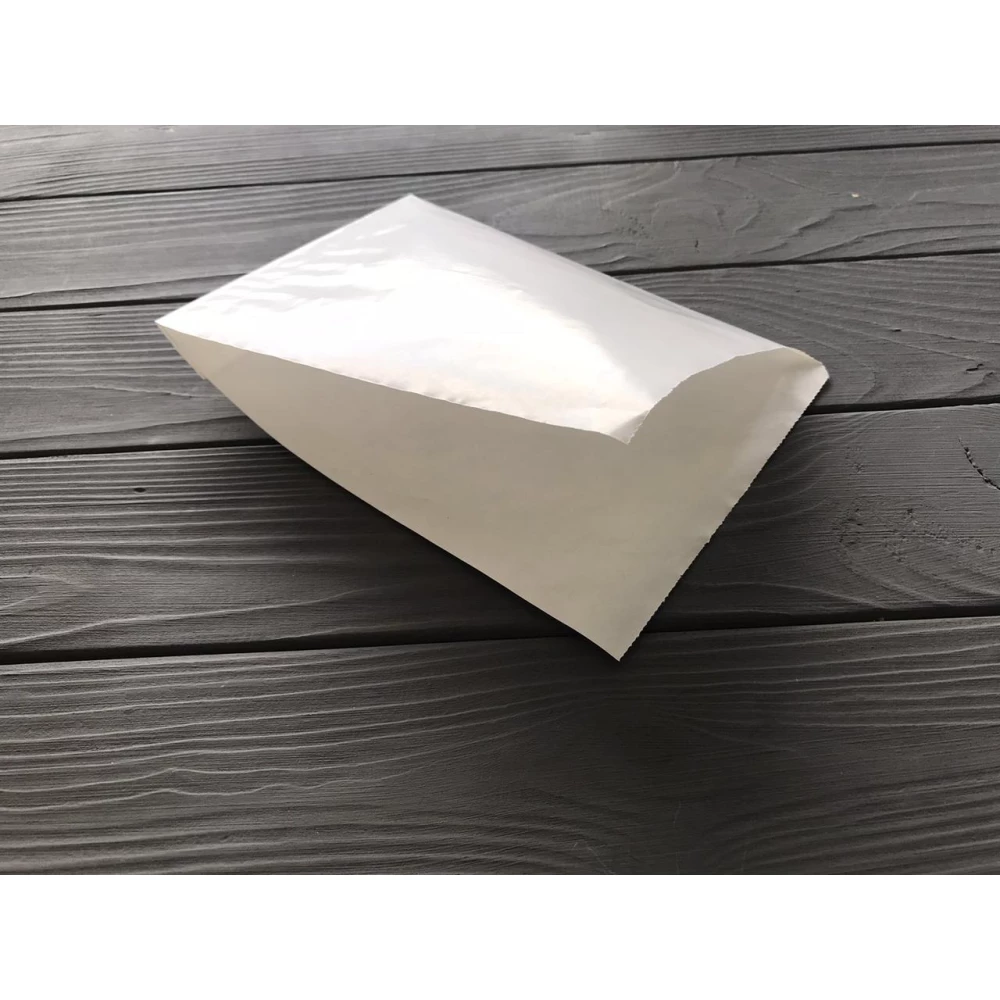 Куточок паперовий білий 230х140 мм 114Ф