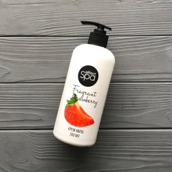 Крем-мило “Effect Spa“ Полуниця 0,5 л