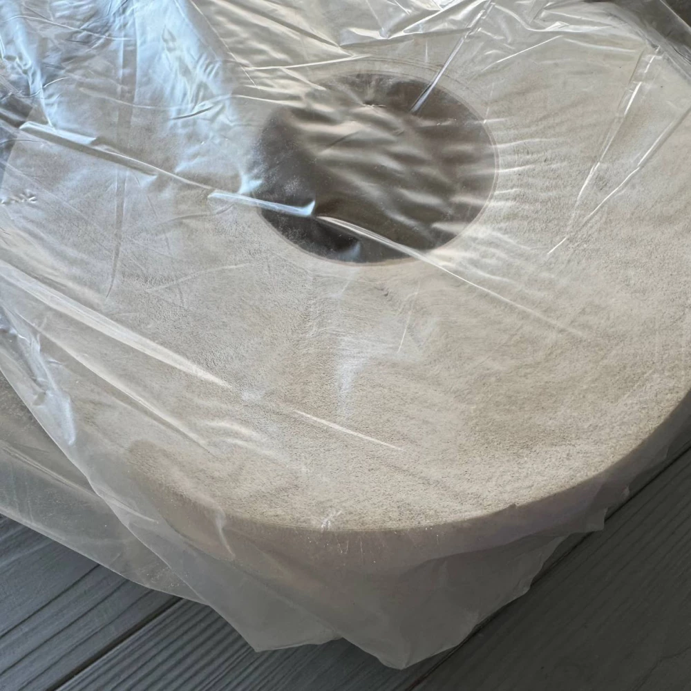 Туалетний папір Джамбо Сірий 8шт/уп CP5