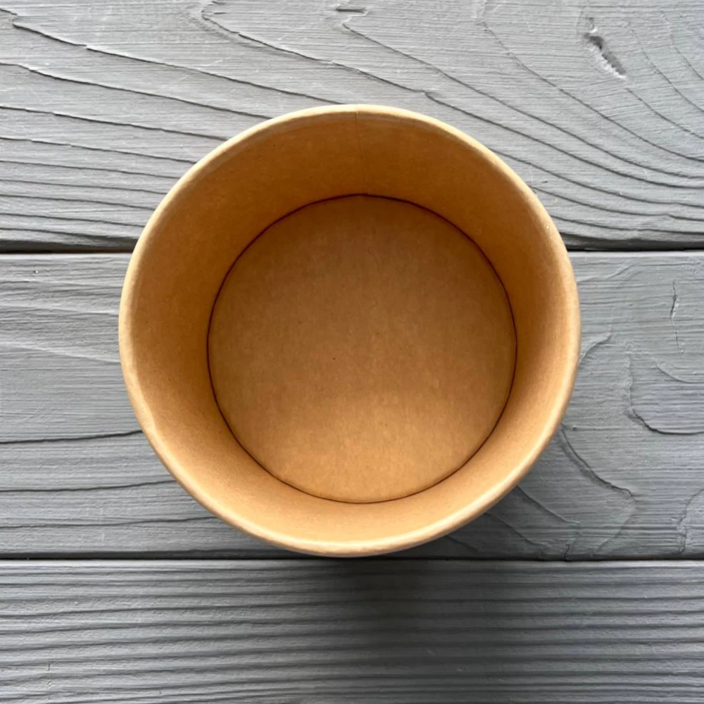 Креманка для морозива Крафт 240мл 95мм