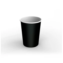 Картонний склянку 1 Л Чорний