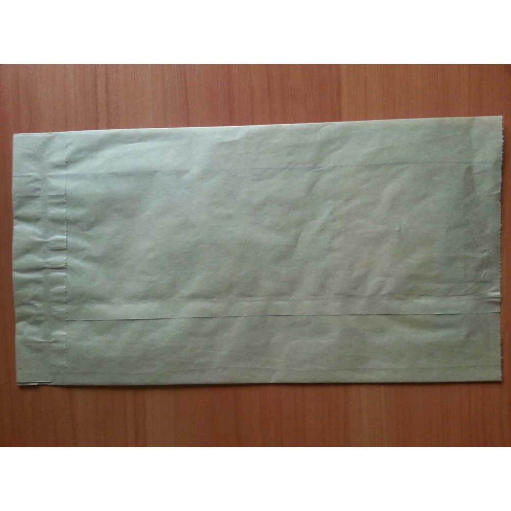 Пакет саше бурий 310х200х50 (1198)