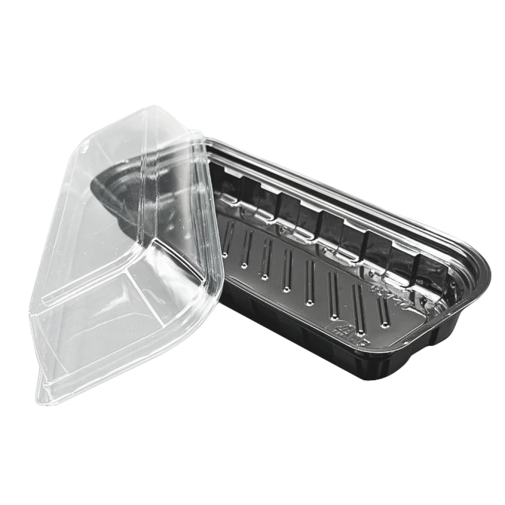 Упаковка для суші (висока кришка) IT-129H 450 мл (1000шт/ящ)