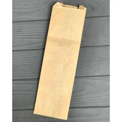 Пакет саше бурий 310х90х50 (770)