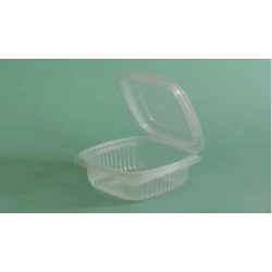 Контейнер з кришкою 250 мл 235х110х45 мм
