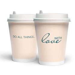 Стакан 175 мл «With Love»