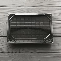 Суши-бокс 2 рола 332BL+32PK (600шт/ящ)