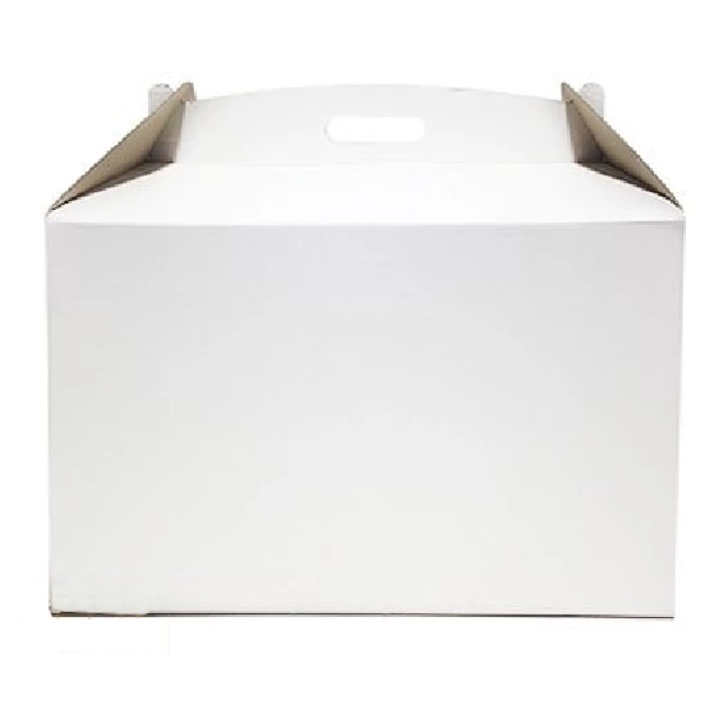 Коробка для торта 450х450х210