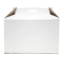 Коробка для торта 450х450х210