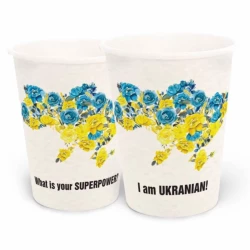 Стакан Україна 175 мл