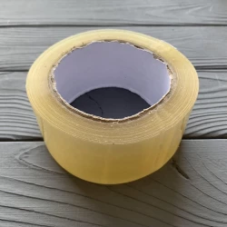 Скотч прозорий 200м (72рул/ящ)