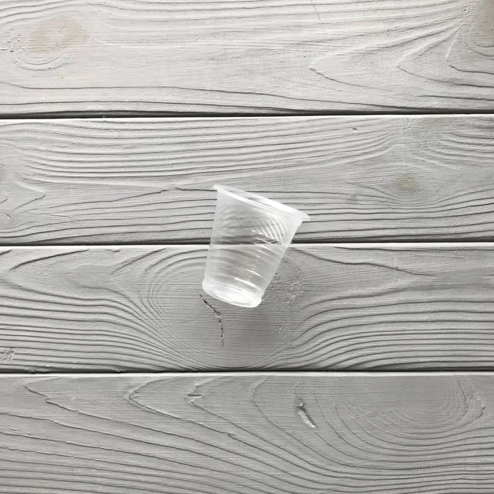 Стакан 100мл PP (100шт|уп/48уп|ящ)