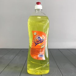Рідина для миття посуду “Фея“ Лимон 1л ПЕТ пляшка