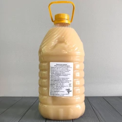 Рідина для прання “Sofi“ рідке господарське мило 5л ПЕТ пляшка