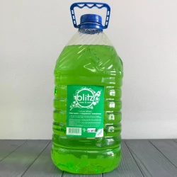 Рідке мило “Blitz“ Райське Яблуко 5л ПЕТ пляшка