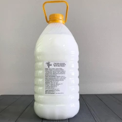 Рідке мило “Blitz“ Біле квіткове 5л ПЕТ пляшка