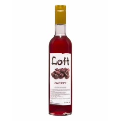 Сироп Вишня 0,7л Loft