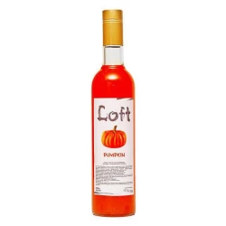 Сіроп Ґарбус 0,7л Loft