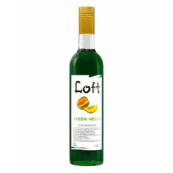 Сироп Зелена Диня 0,7л Loft