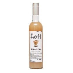 Сироп Ірландський крем 0,7л Loft