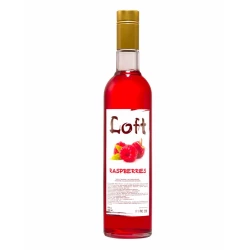 Сіроп Маліна 0,7л Loft