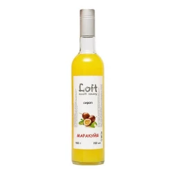 Сироп Маракуйя 0,7л Loft