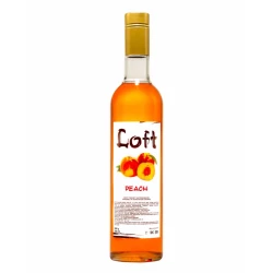Сироп Персик 0,7л Loft
