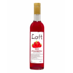 Сироп Суниця 0,7л Loft