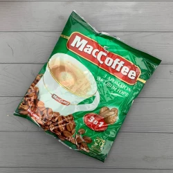 Кава Maccoffee Лісовий горіх (20шт/уп)