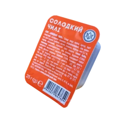 Порційний соус солодкий-чілі ДІП (48 шт)