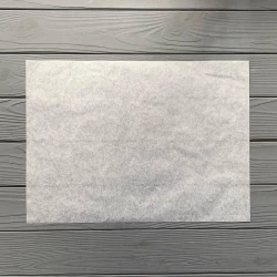 Пергамент для випікання білий жиростійкий 300х400 мм 191Ф (1000шт/уп)