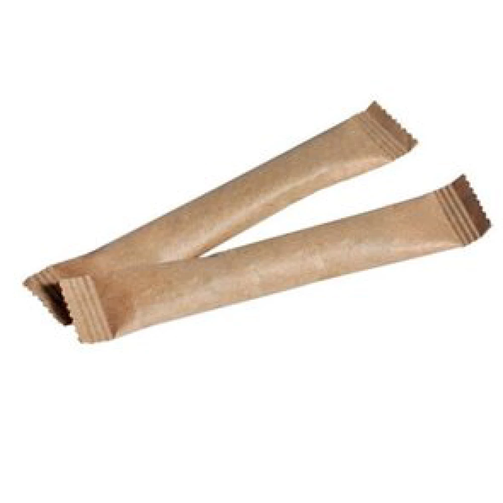 Цукор в стіках крафт 200шт/уп 5гр (1кг) 15уп\коробка