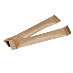 Цукор в стіках крафт 200шт/уп 5гр (1кг) 15уп\коробка