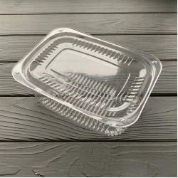 Контейнер з кришкою 1100 мл (400шт/ящ) IT-808