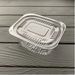 Контейнер з кришкою 500 мл (600шт/ящ) IT-810