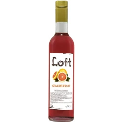 Сироп Грейпфрут 0,7л Loft
