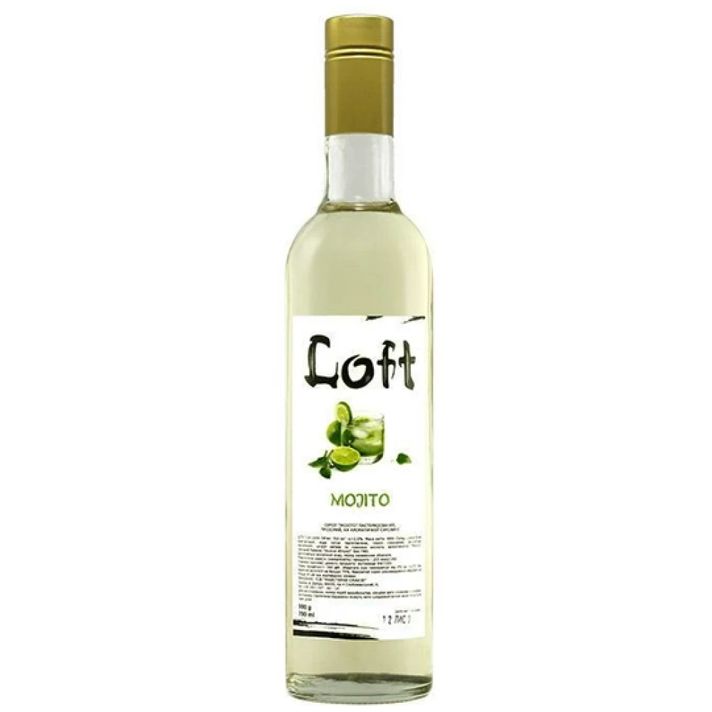 Сироп Мохито  0,7л Loft