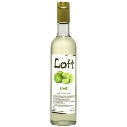 Сироп Лайм 0,7л Loft