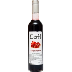 Сироп Гренадин 0,7л Loft