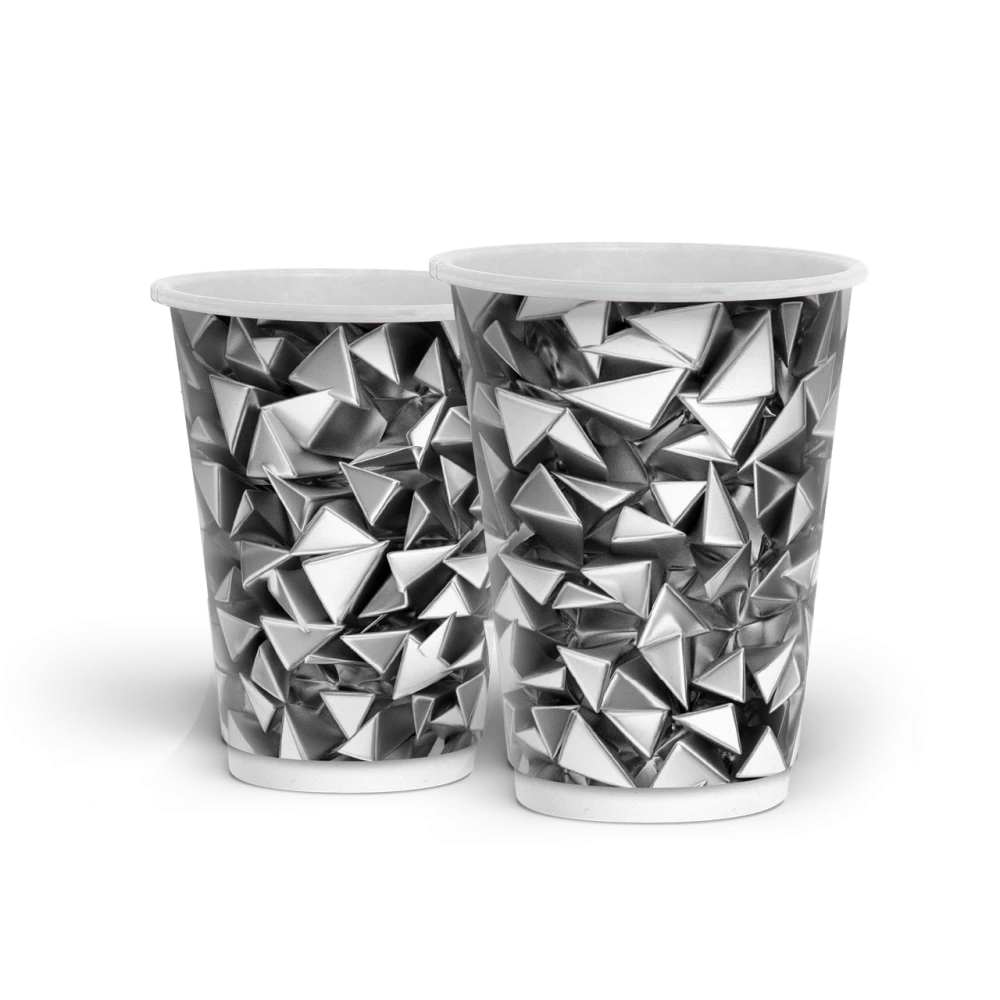 Double wall стакан Crush 110 мл (двошаровий)