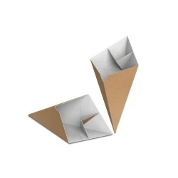 Конверт конусний (150 гр) крафт (50шт/уп)