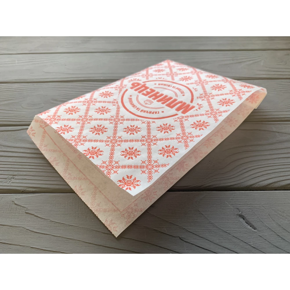 Куточок Млинець 210х140 мм 65гр/м2 (ламінована) 150Ф