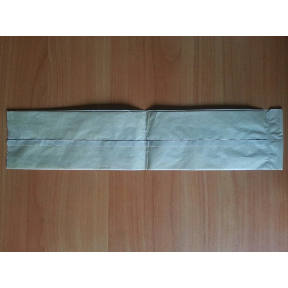 Пакет саше бурий 370х80х40 (2.272)
