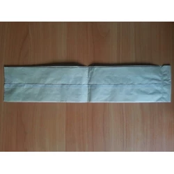Пакет саше бурий 370х80х40 (2.272)